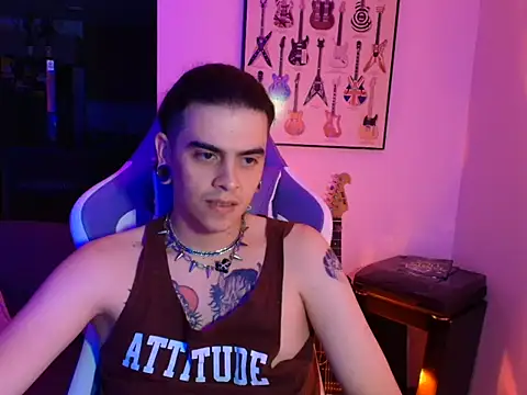 DantesKing online show from April 15, 7:26 am