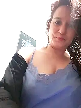 Maggie38 online show from April 17, 1:14 pm