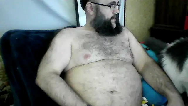 BriTheTopBear online show from May 31, 1:36 am