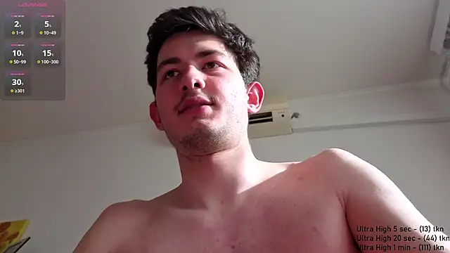 jonhy merlinn online show from April 10, 1:27 pm