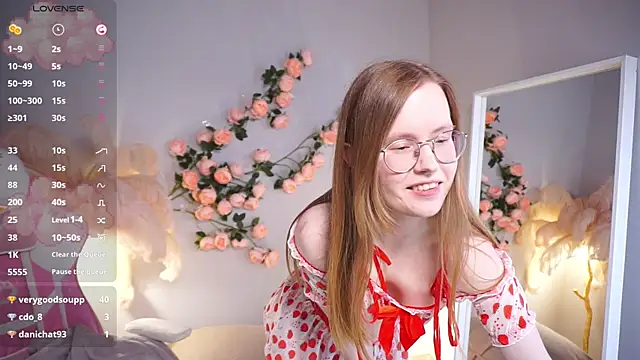 More Sonne online show from May 28, 1:41 pm