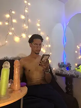 GeordiNovaX online show from April 11, 2:38 am