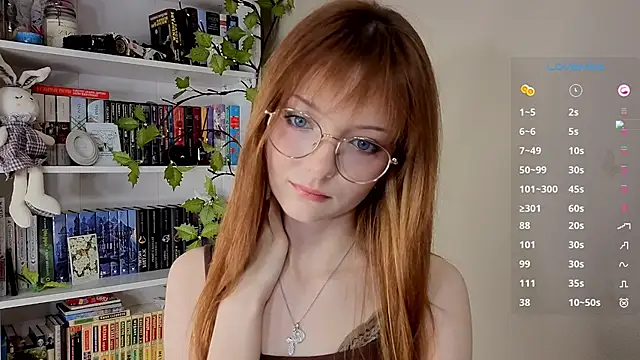 Lilyrin online show from April 27, 6:50 pm