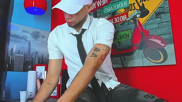 Daniel huge22 online show from April 18, 2:10 pm