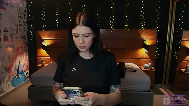 aria bloomer online show from April 23, 7:27 pm