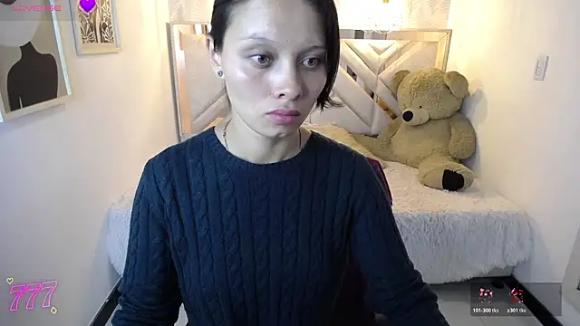 Snapshot of ahmy_ chatting on April 27, 7:34 pm ahmy online show from April 27, 7:34 pm