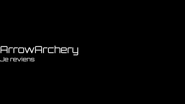 ArrowArcherySex online show from May 26, 2:24 pm