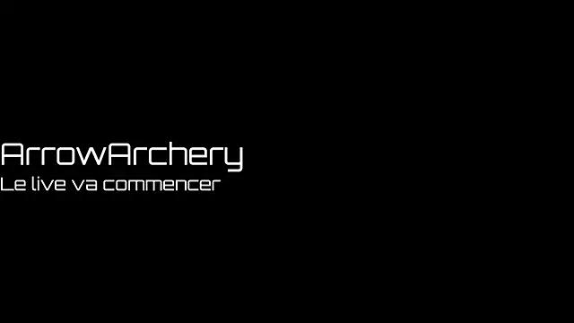 ArrowArcherySex online show from May 29, 7:23 pm
