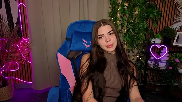 MeganParks online show from April 12, 6:46 pm