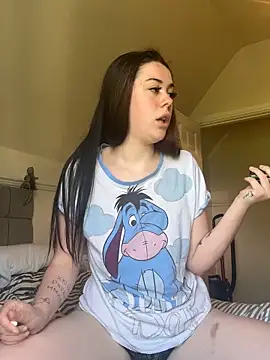 Charlieceex online show from April 11, 11:47 am