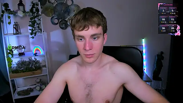 kael rin online show from May 26, 9:11 pm