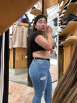 mariana-0306 online show from May 15, 3:30 pm