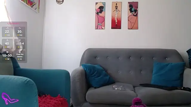 SEXXADDICTXXX online show from May 16, 4:39 pm