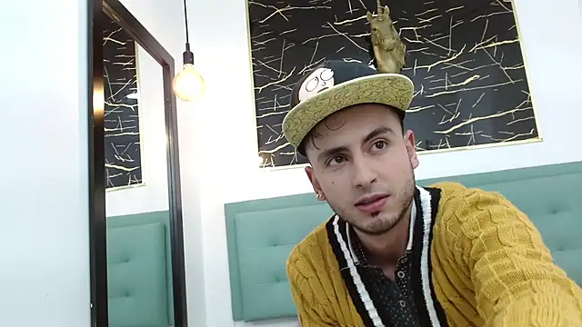 PowerLustX online show from April 10, 3:34 am