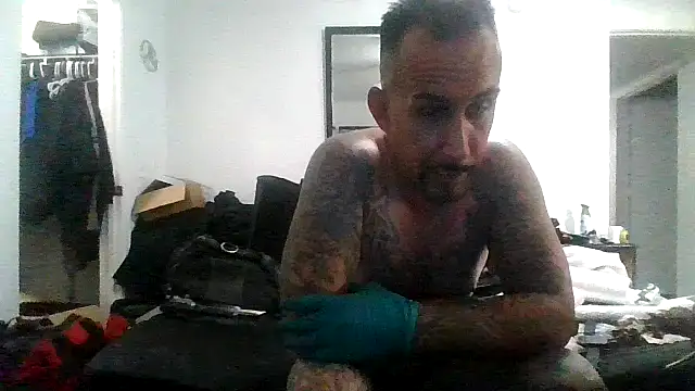 tenser59 online show from April 12, 7:57 am