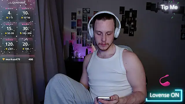 KlausVent online show from April 18, 7:07 pm