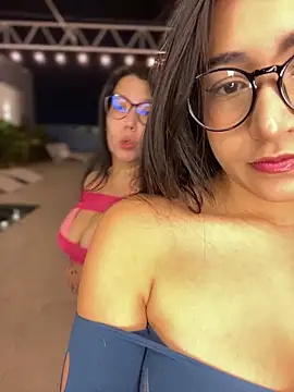 Hana-Parker online show from June 10, 3:29 am