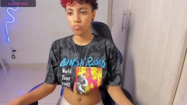 axel luxxx online show from April 15, 2:24 pm