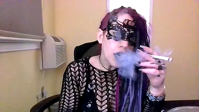 Snapshot of MistressSolena chatting on May 4, 2:18 am MistressSolena online show from May 4, 2:18 am
