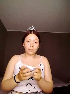 MorganaTheQueen online show from April 23, 3:08 am