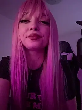 SweetCandyDoll online show from April 8, 7:03 pm