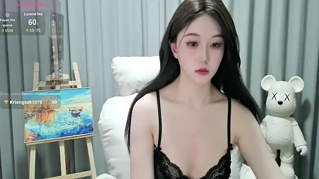 LUNYI-CC online show from May 16, 10:36 am