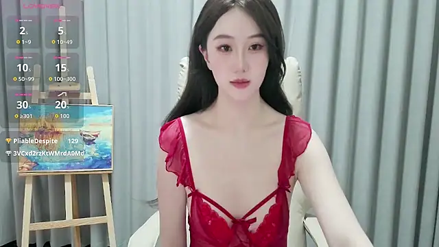 LUNYI-CC online show from May 27, 11:07 am
