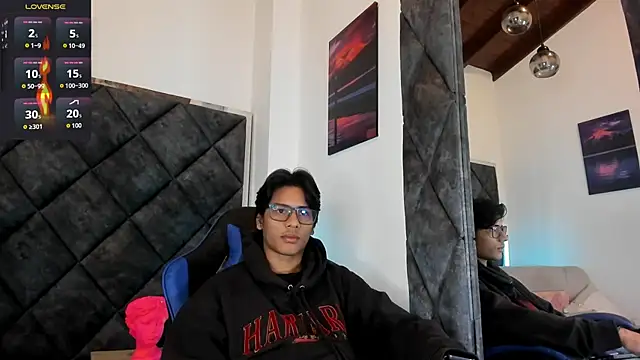 LiamKron online show from June 16, 11:02 am