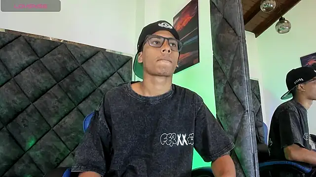 LiamKron online show from July 11, 10:51 am
