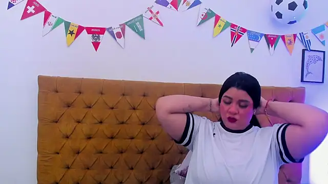 Katty West online show from June 24, 7:24 pm