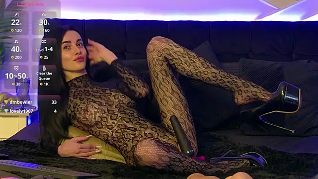 armina red online show from April 15, 4:30 am