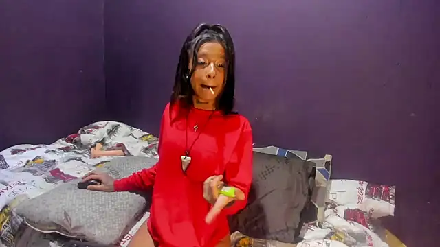 Indianteezerr online show from July 12, 1:18 am
