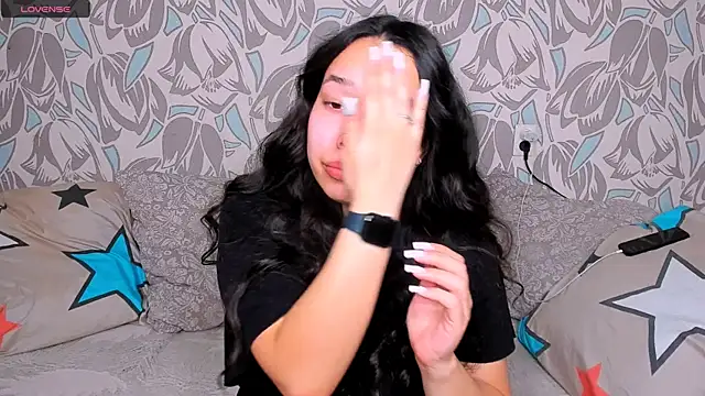 Zlata lee online show from May 19, 3:57 am