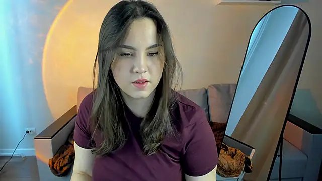 Snapshot of Nelie_Evans chatting on May 19, 1:44 am Nelie Evans online show from May 19, 1:44 am