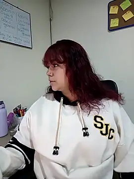 Snapshot of AliceScoot_ chatting on May 1, 12:48 am AliceScoot online show from May 1, 12:48 am