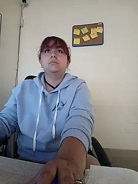 Snapshot of AliceScoot_ chatting on May 8, 5:40 pm AliceScoot online show from May 8, 5:40 pm