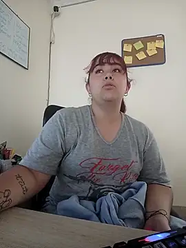 Snapshot of AliceScoot_ chatting on May 12, 5:54 pm AliceScoot online show from May 12, 5:54 pm