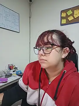Snapshot of AliceScoot_ chatting on May 25, 10:54 am AliceScoot online show from May 25, 10:54 am