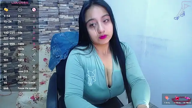 miaboobss online show from July 13, 1:25 pm