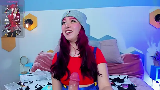 Leah cherry online show from April 24, 1:57 pm