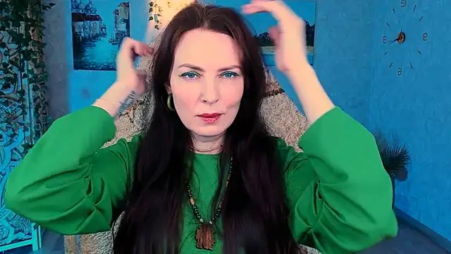 Snapshot of LanaRadiance chatting on April 29, 8:18 am LanaRadiance online show from April 29, 8:18 am