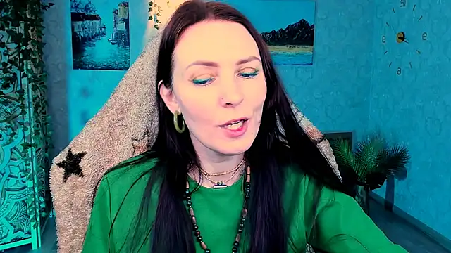 Snapshot of LanaRadiance chatting on April 29, 5:30 pm LanaRadiance online show from April 29, 5:30 pm