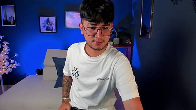 Dante Rushx online show from April 11, 9:41 pm