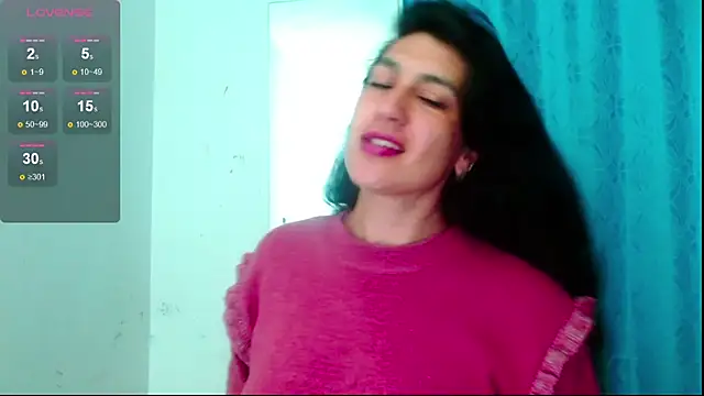 diosa gil online show from June 17, 1:41 am