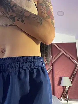 ZoeHarpers online show from May 10, 12:32 pm