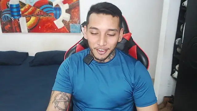 Andymanfit online show from May 14, 9:54 pm
