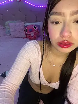 Miakittyyy online show from May 13, 2:14 pm