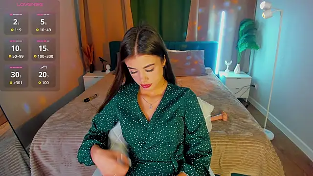 Alisha Blakee online show from July 16, 4:57 pm