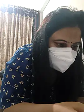 Snapshot of Monika299 chatting on April 10, 6:56 pm Monika299 online show from April 10, 6:56 pm