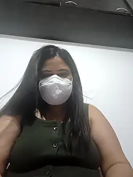 Snapshot of Monika299 chatting on April 14, 4:13 pm Monika299 online show from April 14, 4:13 pm